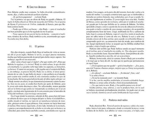 Cuentos Seleccionados (tapa Dura) / Hans Christian Andersen