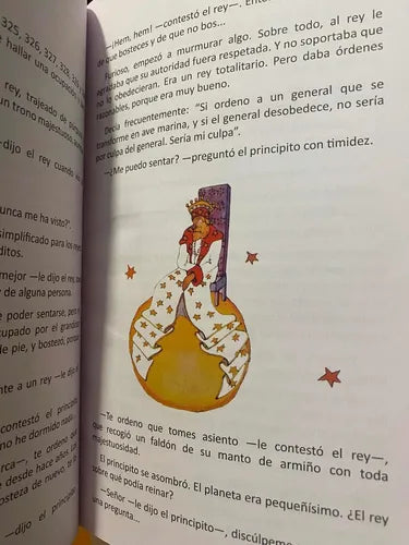 El Principito (tapa Dura, Lujo) / Antoine De Saint Exupery