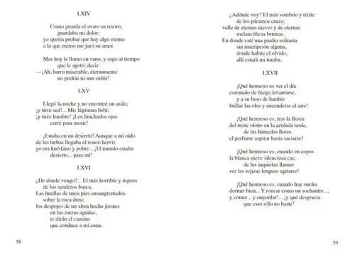 Rimas Y Leyendas / Gustavo Adolfo Becquer