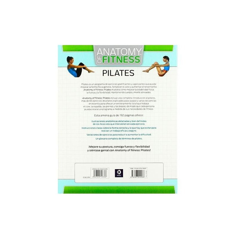 Pilates / Isabel Eisen