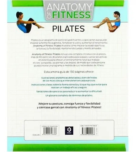 Pilates / Isabel Eisen