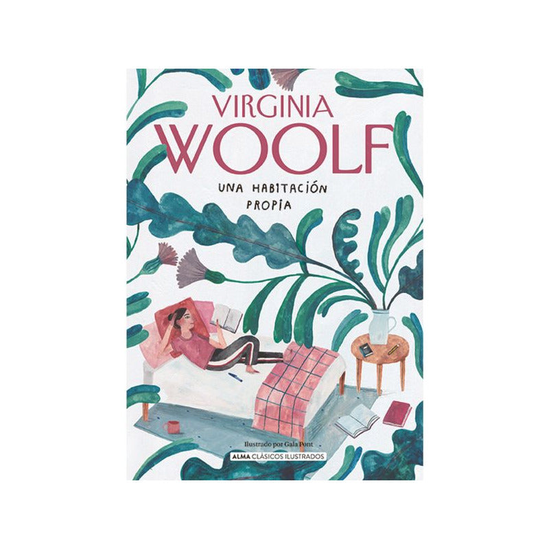 Una Habitacion Propia (tapa Dura Ilustrado) / Virginia Woolf