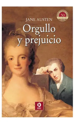Orgullo Y Prejuicio (tapa Dura) / Jane Austen