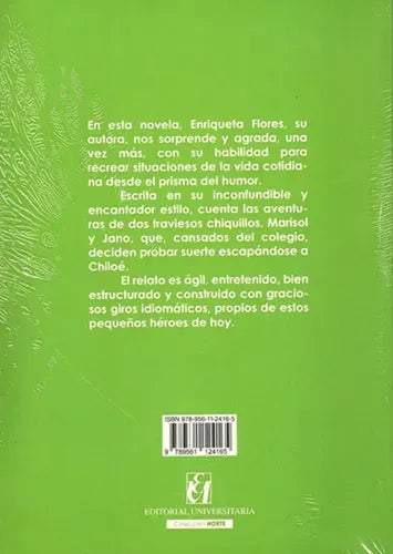Los Casi, Casi Primos / Enriqueta Flores