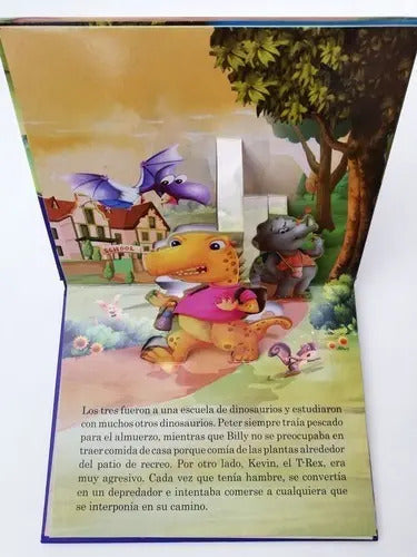 Kevin El T-rex Se Queda Sin Amigos (t. Dura Pop Up) / Pluton