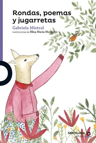 Rondas, Poemas Y Jugarretas / Gabriela Mistral