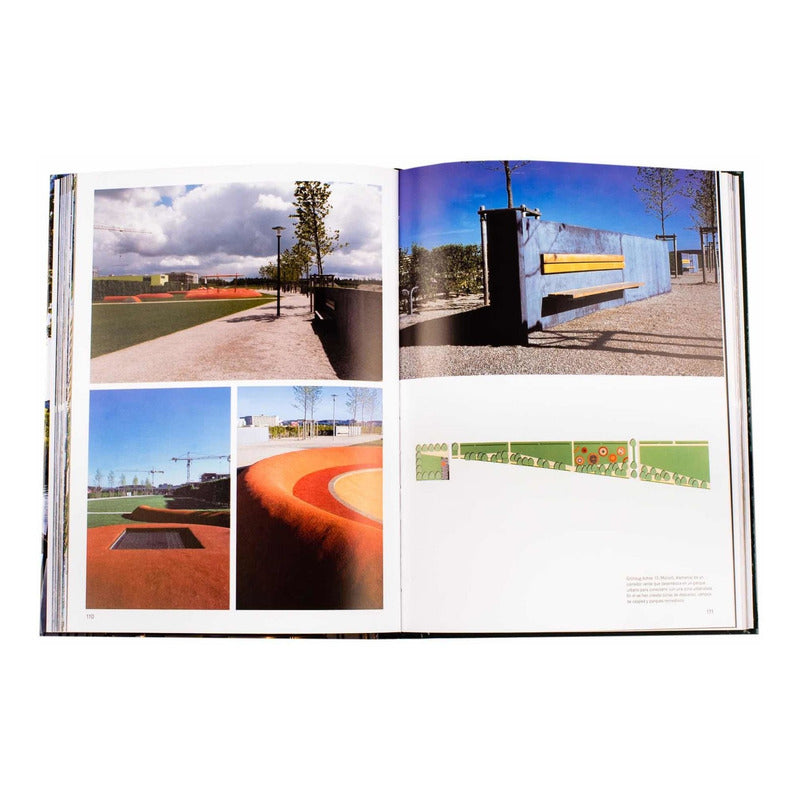 Atlas De Arquitectura Del Paisaje (tapa Dura) / Lexus