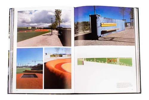 Atlas De Arquitectura Del Paisaje (tapa Dura) / Lexus