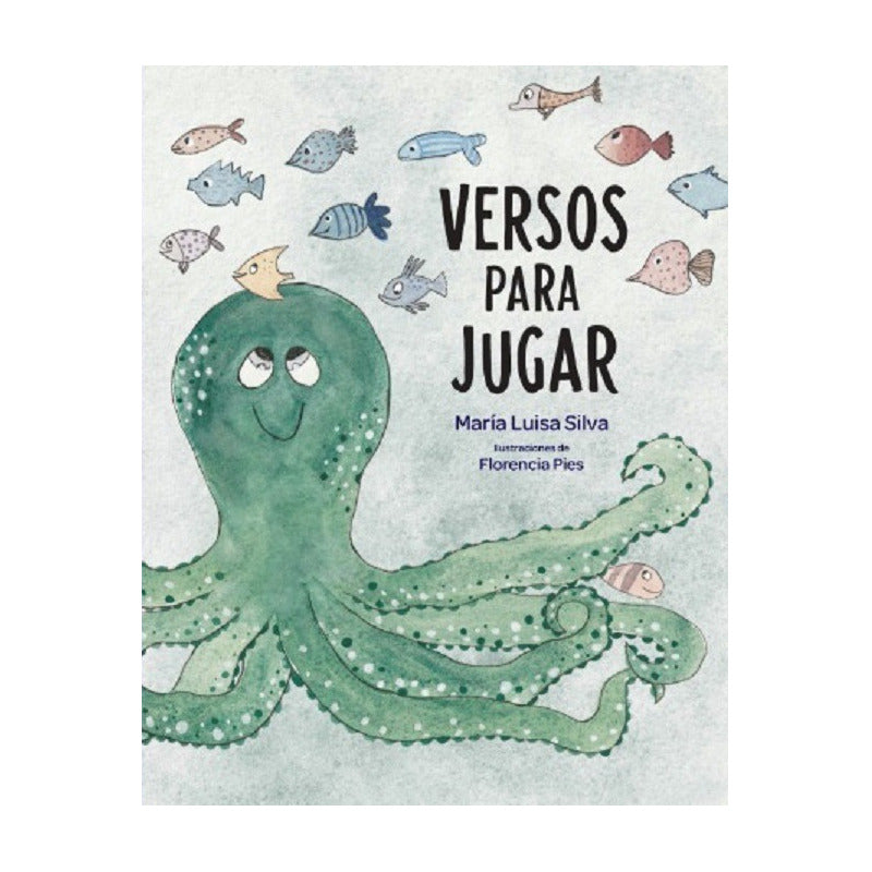 Versos Para Jugar / Maria Luisa Silva