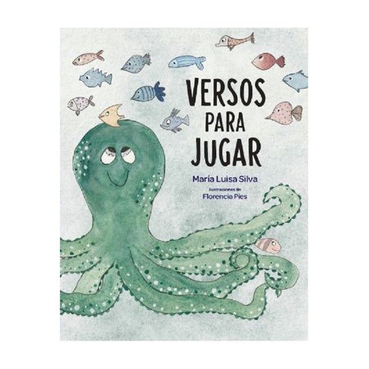 Versos Para Jugar / Maria Luisa Silva