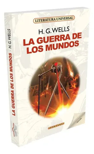 La Guerra De Los Mundos / H.g. Wells