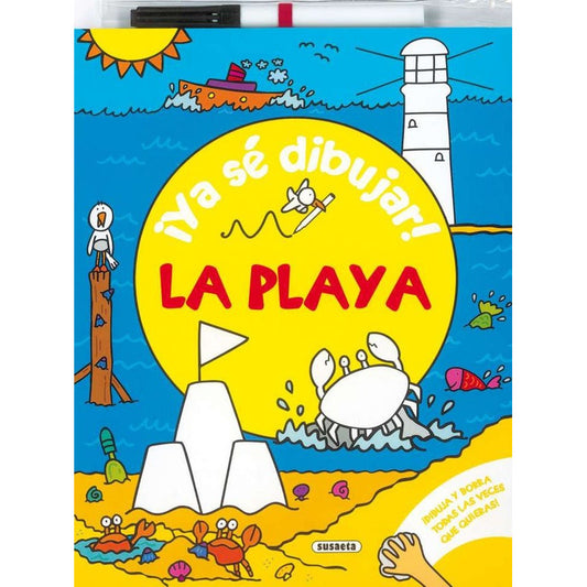 Ya Se Dibujar La Playa / Susaeta