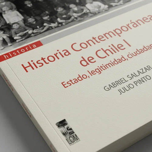 Estado, Legitimidad Y Ciudadanía / G. Salazar; J. Pinto