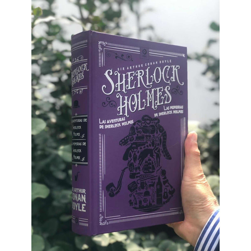 Aventuras Y Memorias De Sherlock Holmes (tapa Dura)