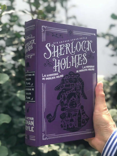Aventuras Y Memorias De Sherlock Holmes (tapa Dura)