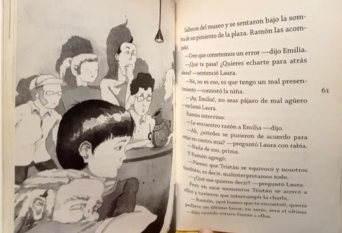La Momia Del Salar / Sara Bertrand