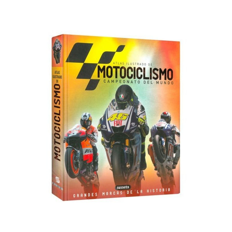 Atlas Ilustrado De Motociclismo / Lexus