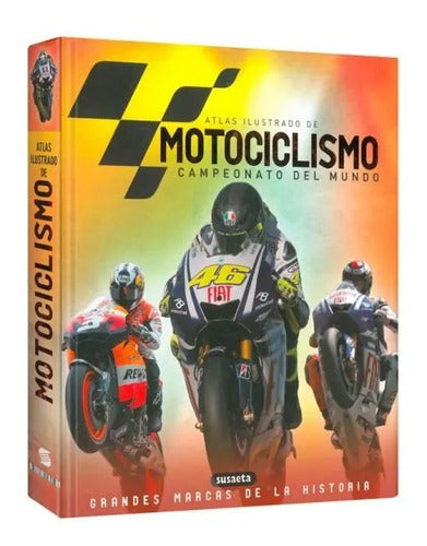Atlas Ilustrado De Motociclismo / Lexus