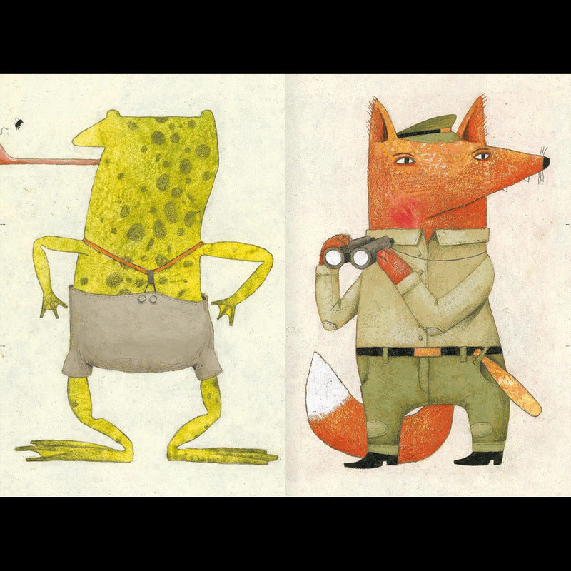 Animezclados / Constanze V. Kitzing