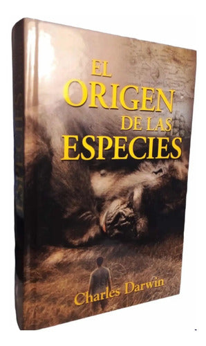 El Origen De Las Especies (tapa Dura) / Charles Darwin