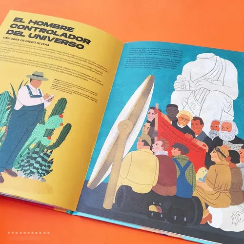 Frida Kahlo Y Diego Rivera (tapa Dura) / Francesca Ferretti