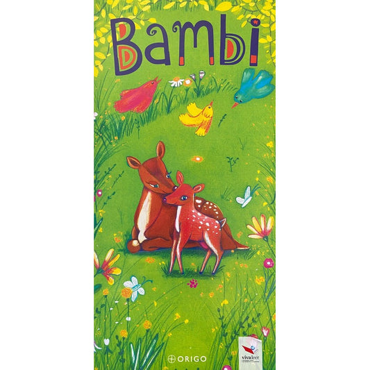 Bambi (tapa Dura) / Felix Salten