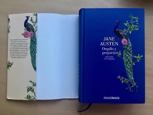 Orgullo Y Prejuicio (ed. Conmemorativa Ilustrada) / Austen