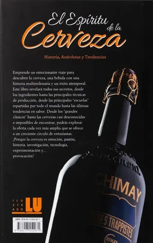 El Espiritu De La Cerveza (tapa Dura) / Fontana Pietro