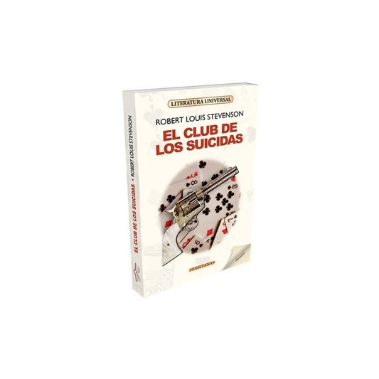 El Club De Los Suicidas / Robert Louis Belfour