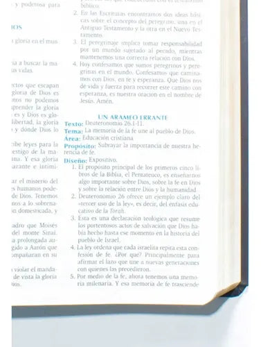 La Biblia Para La Predicación Reina Valera 1960