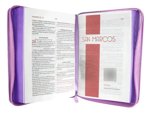 Biblia Reina Valera 60 Mariposas Compacta Concordancia