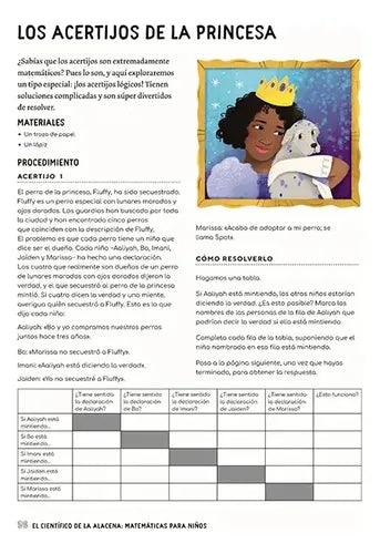 Matematicas Para Niños (tapa Dura) / Lexus