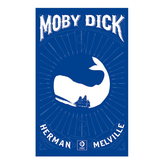 Moby Dick (tapa Dura) / Herman Melville