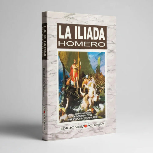 La Iliada / Homero