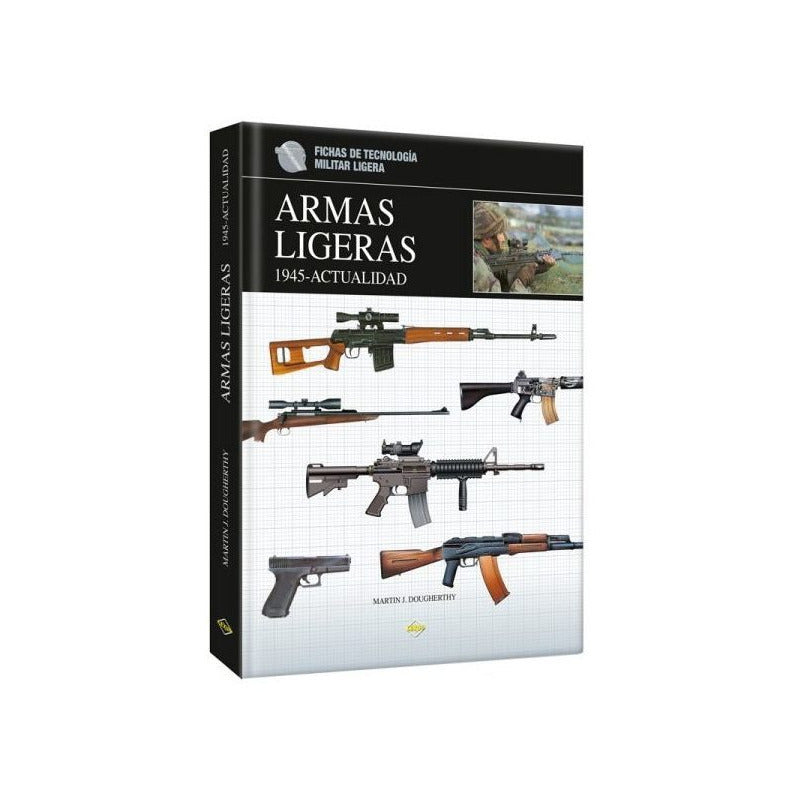 Armas Ligeras 1945-actualidad (tapa Dura) / Lexus