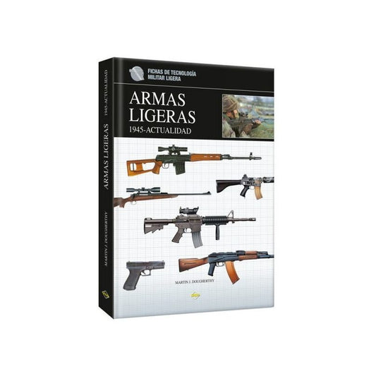 Armas Ligeras 1945-actualidad (tapa Dura) / Lexus