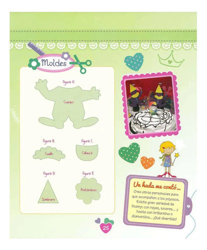 Manitas De Princesas Celebraciones En El Palacio / Lexus