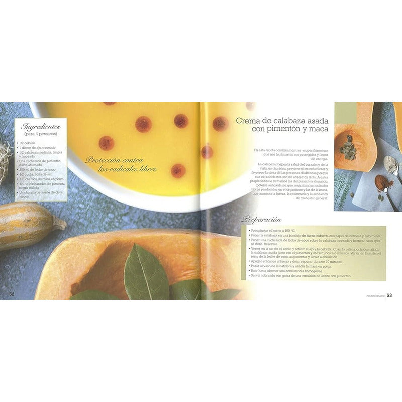 Super Alimentos Que Cuidan Tu Salud / Lexus