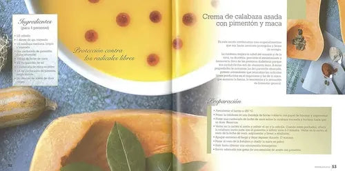 Super Alimentos Que Cuidan Tu Salud / Lexus