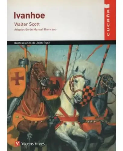 Ivanhoe / Walter Scott