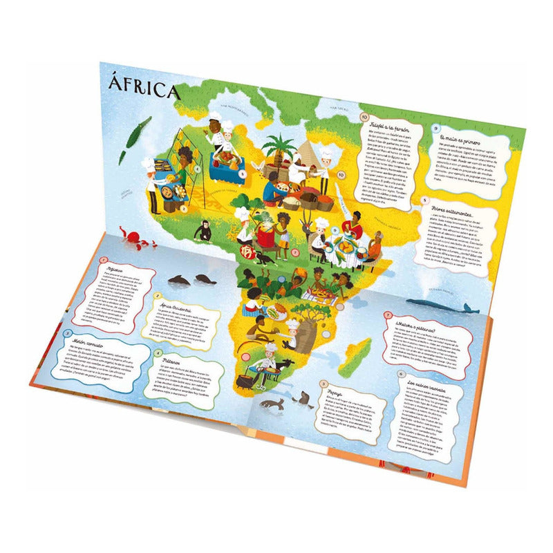 Delicias Alrededor Del Mundo Con El Chef Vincent / Lexus