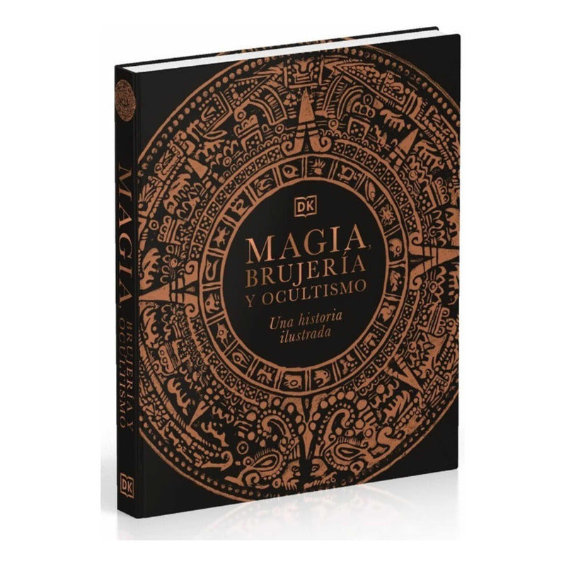 Dk Enciclopedia Magia, Brujeria Y Ocultismo (tapa Dura)