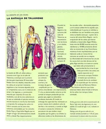 Atlas Ilustrado De Los Celtas (tapa Dura) / Lexus