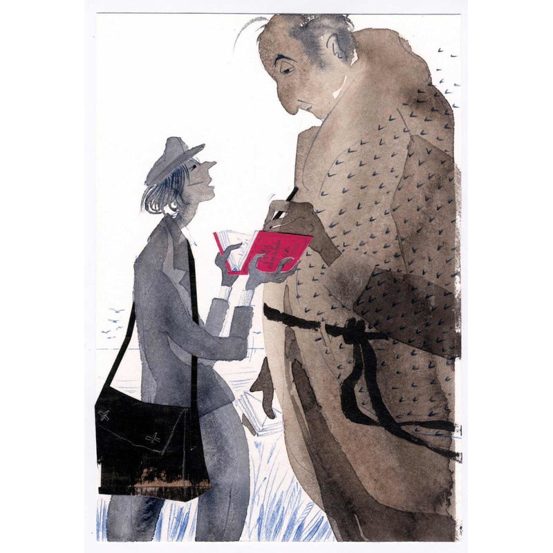 El Cartero De Neruda (ilustrado) / Antonio Skarmeta