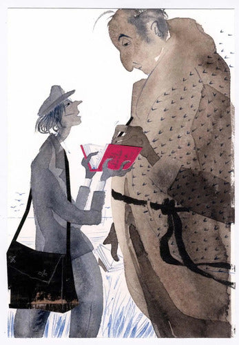 El Cartero De Neruda (ilustrado) / Antonio Skarmeta