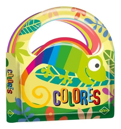 Hora De Jugar Colores Impermeable / Lexus
