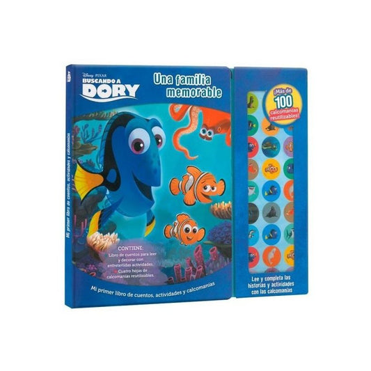 Buscando A Dory Una Familia Memorable / Lexus