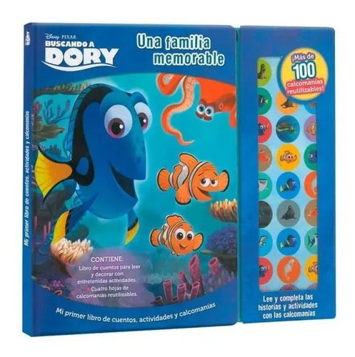 Buscando A Dory Una Familia Memorable / Lexus