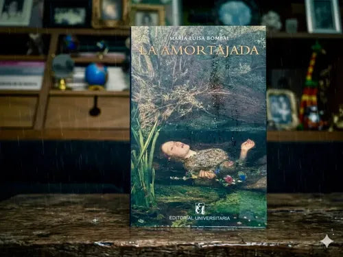 La Amortajada / Maria Luisa Bombal