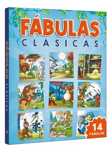 Fábulas Clásicas (tapa Dura) / Lexus